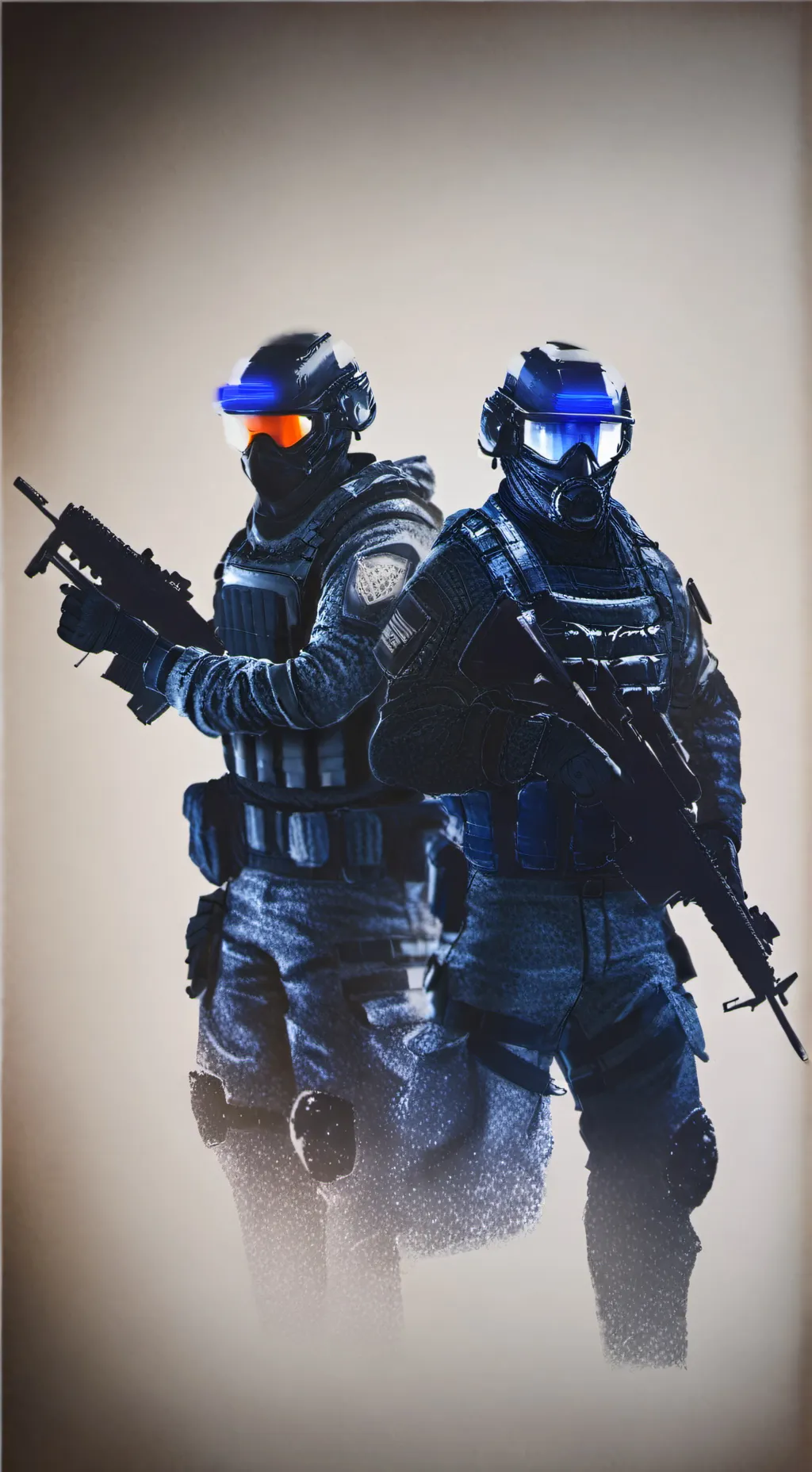 Talkie AI - Chat with The SCP Foundation