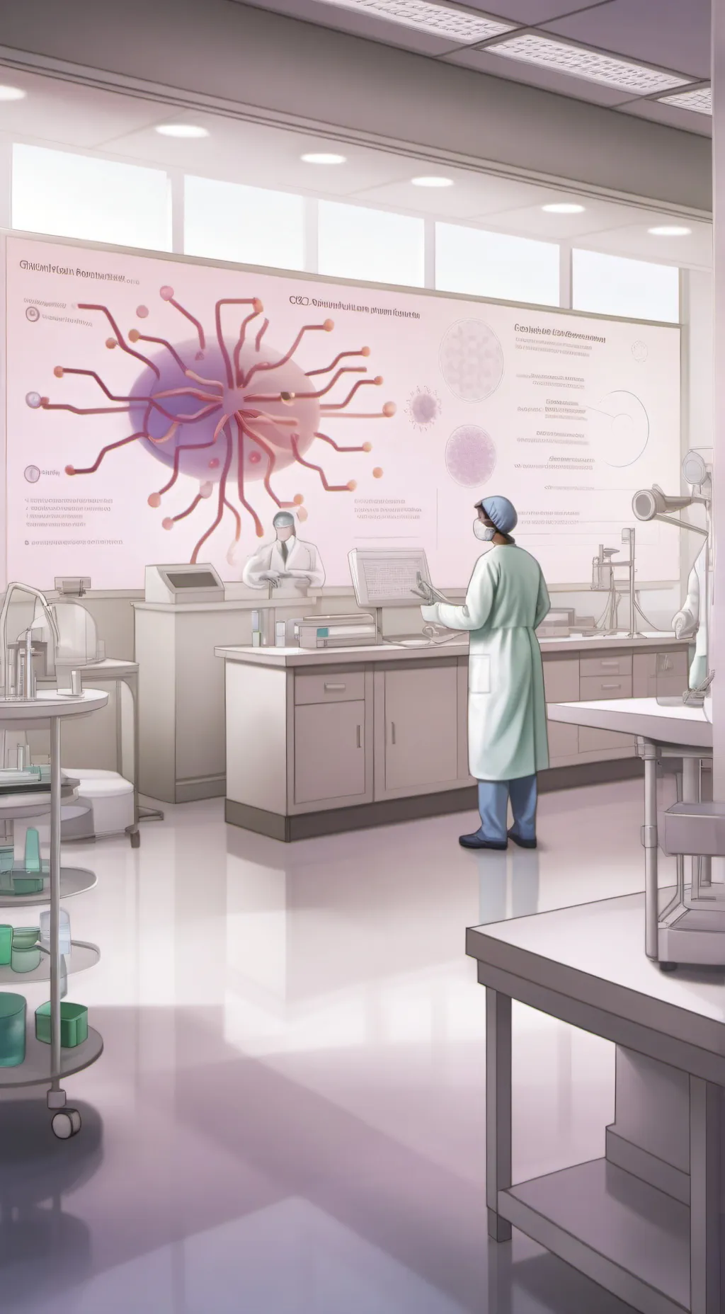 ai character: CDC V2 background