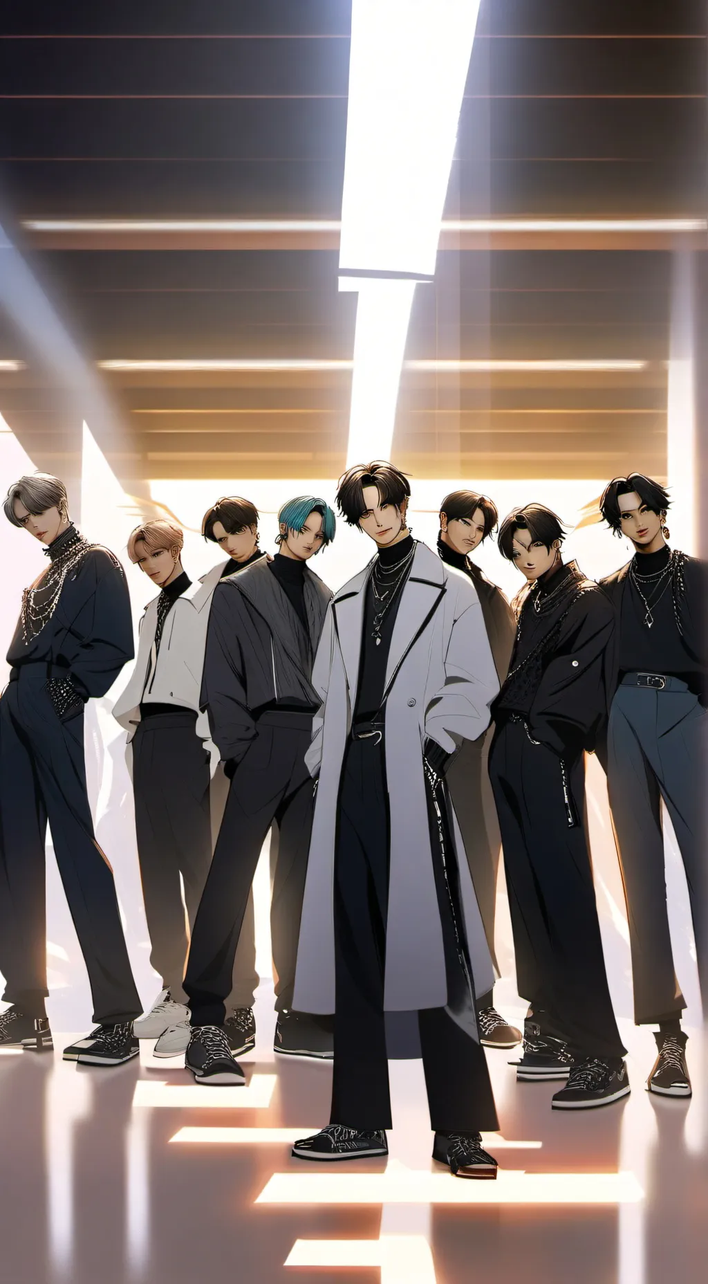 Talkie AI - Chat with SKZ PICK MEE