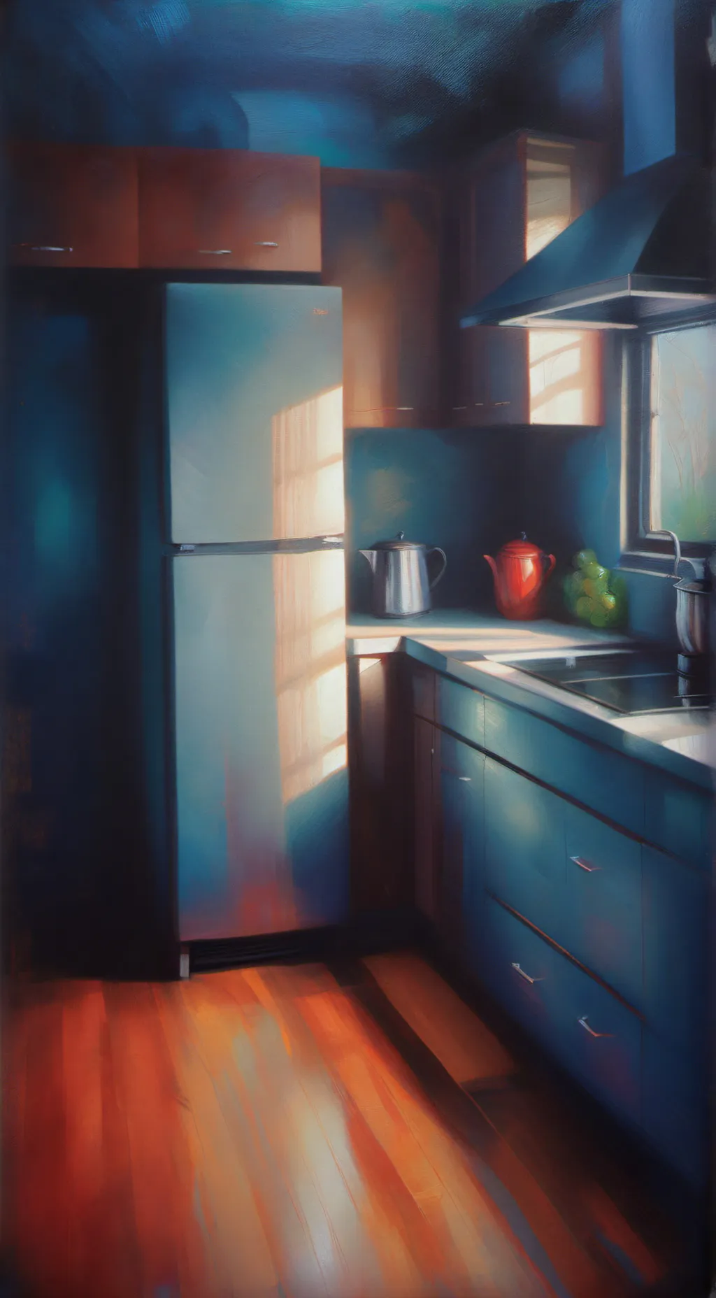 ai character: BuddyDaddies! background