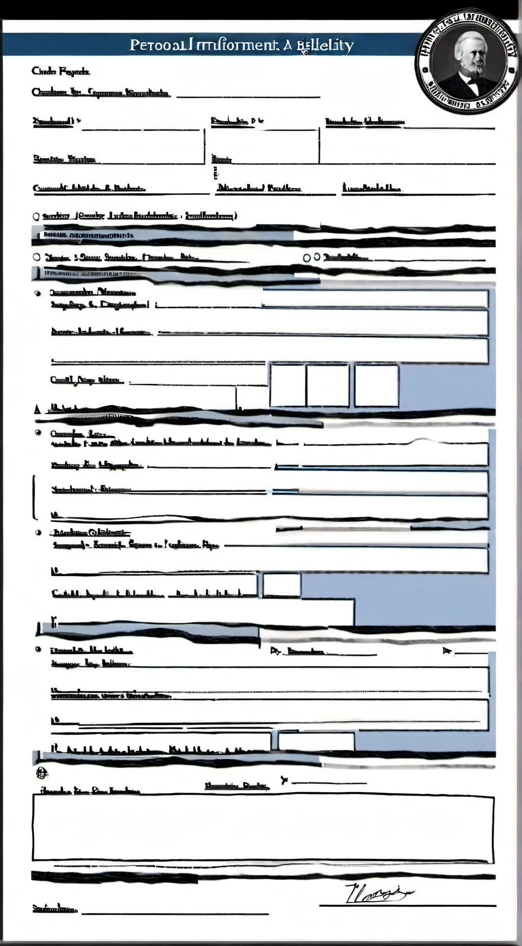 ai character: dandys world background