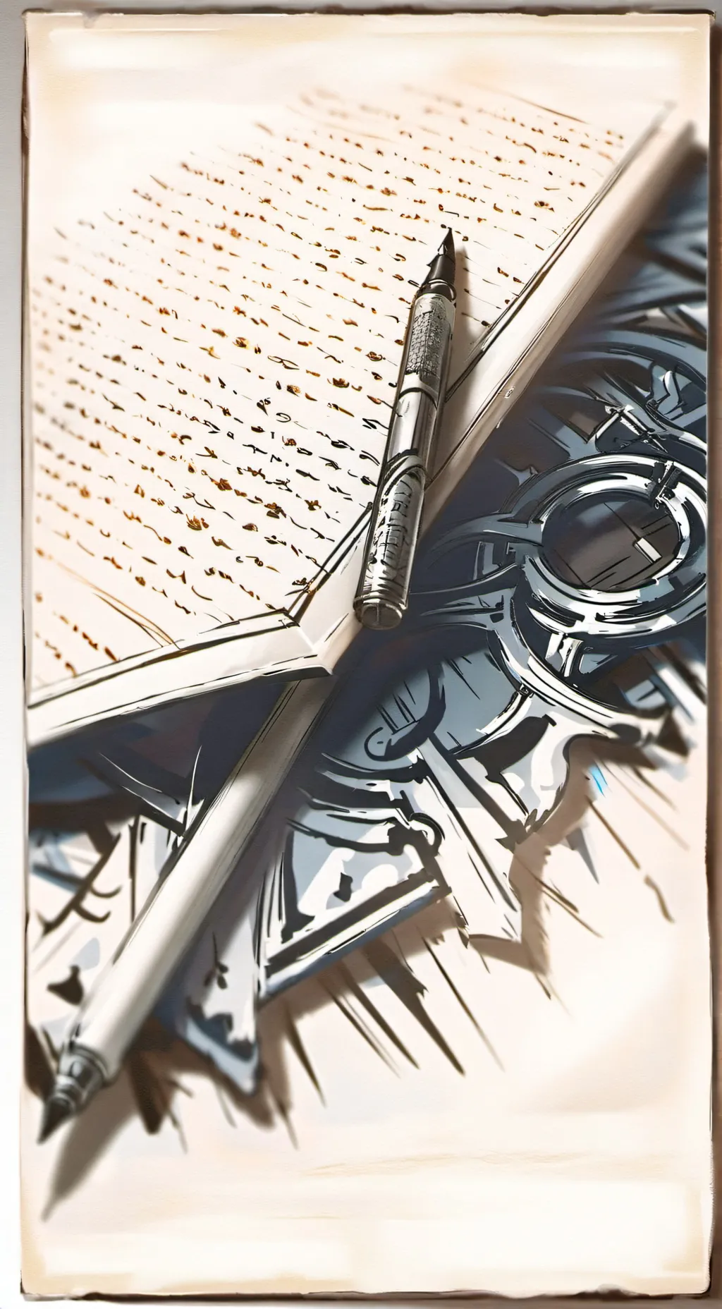 Talkie AI - Chat with The mathematician