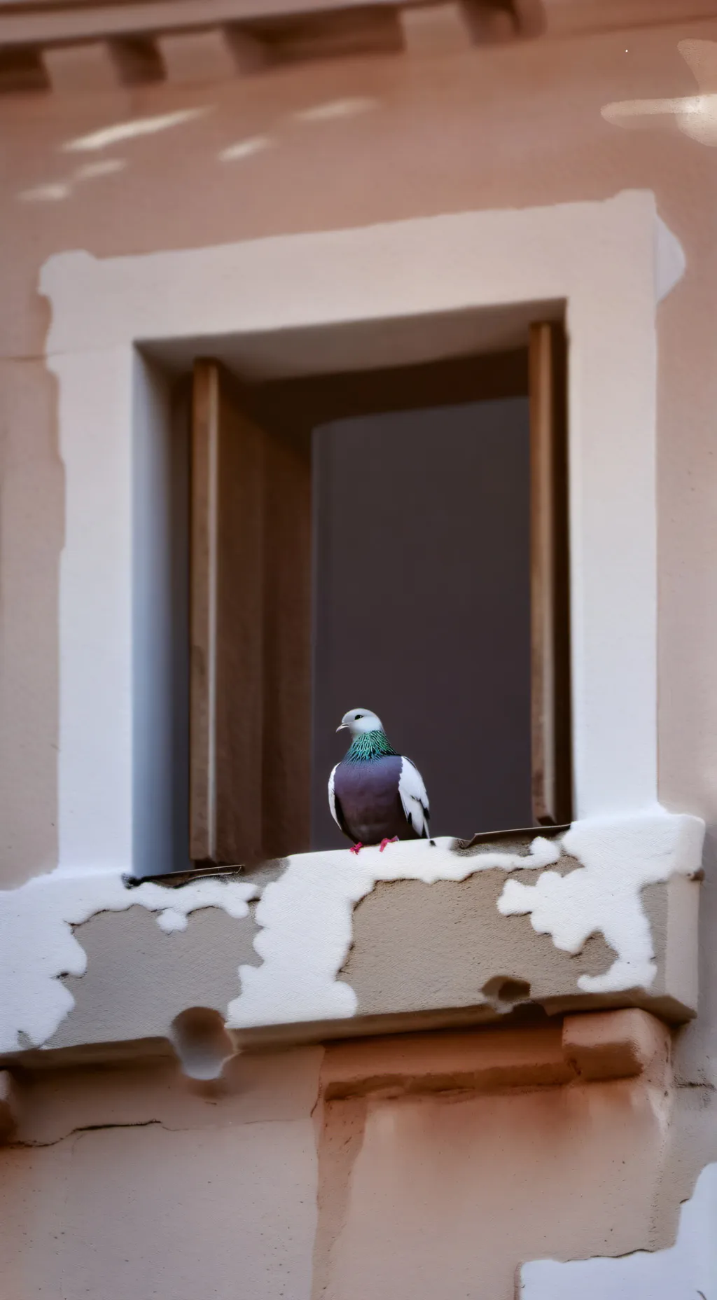 ai character: Oreo background