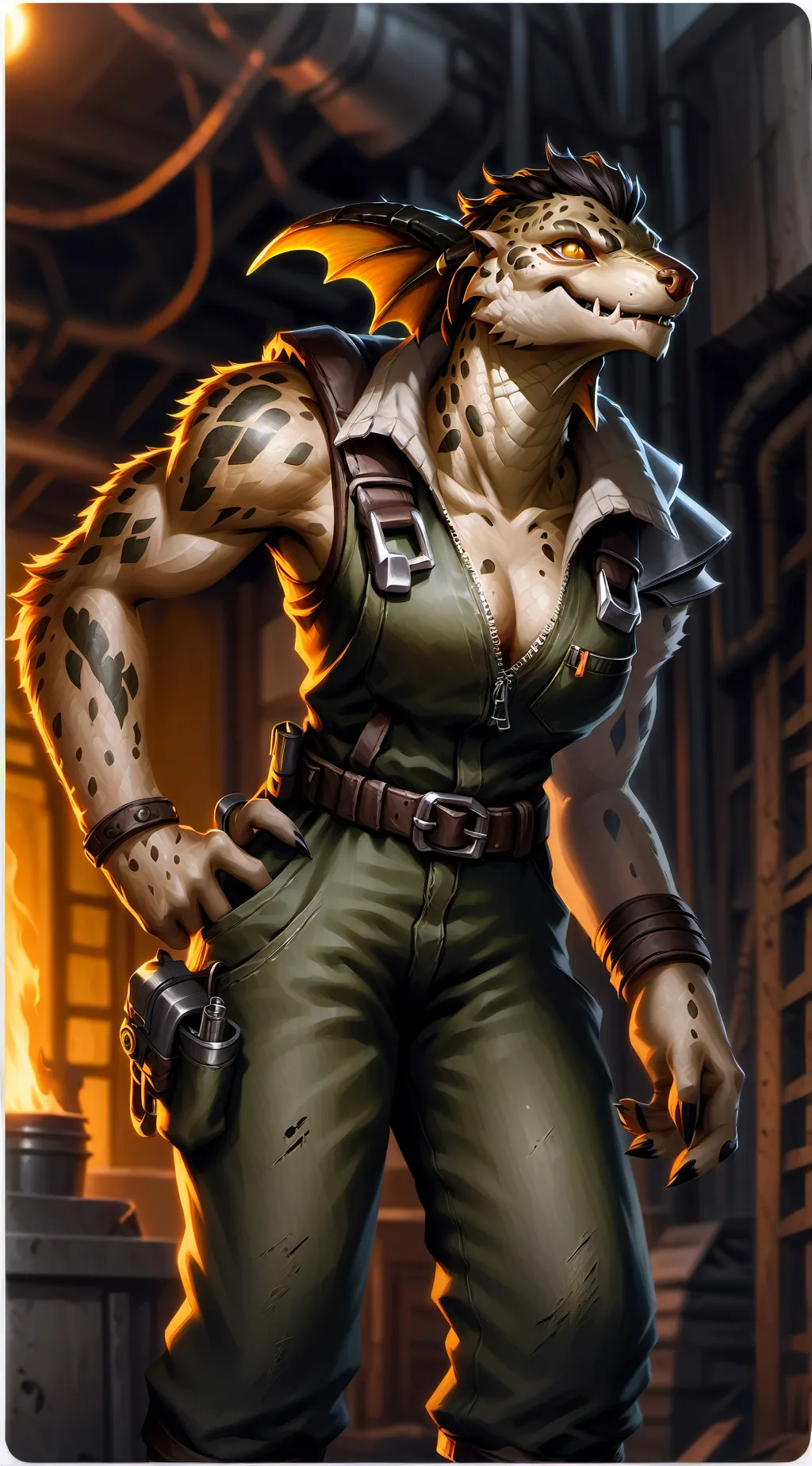 Talkie AI - Chat with Ushasi