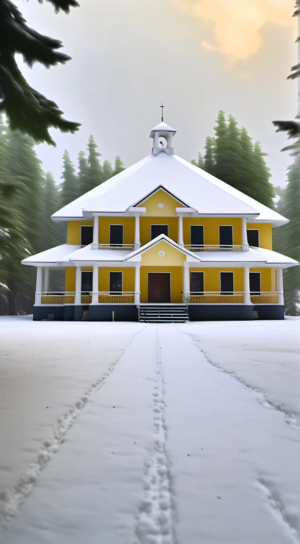 ai character: Spruni￼ background