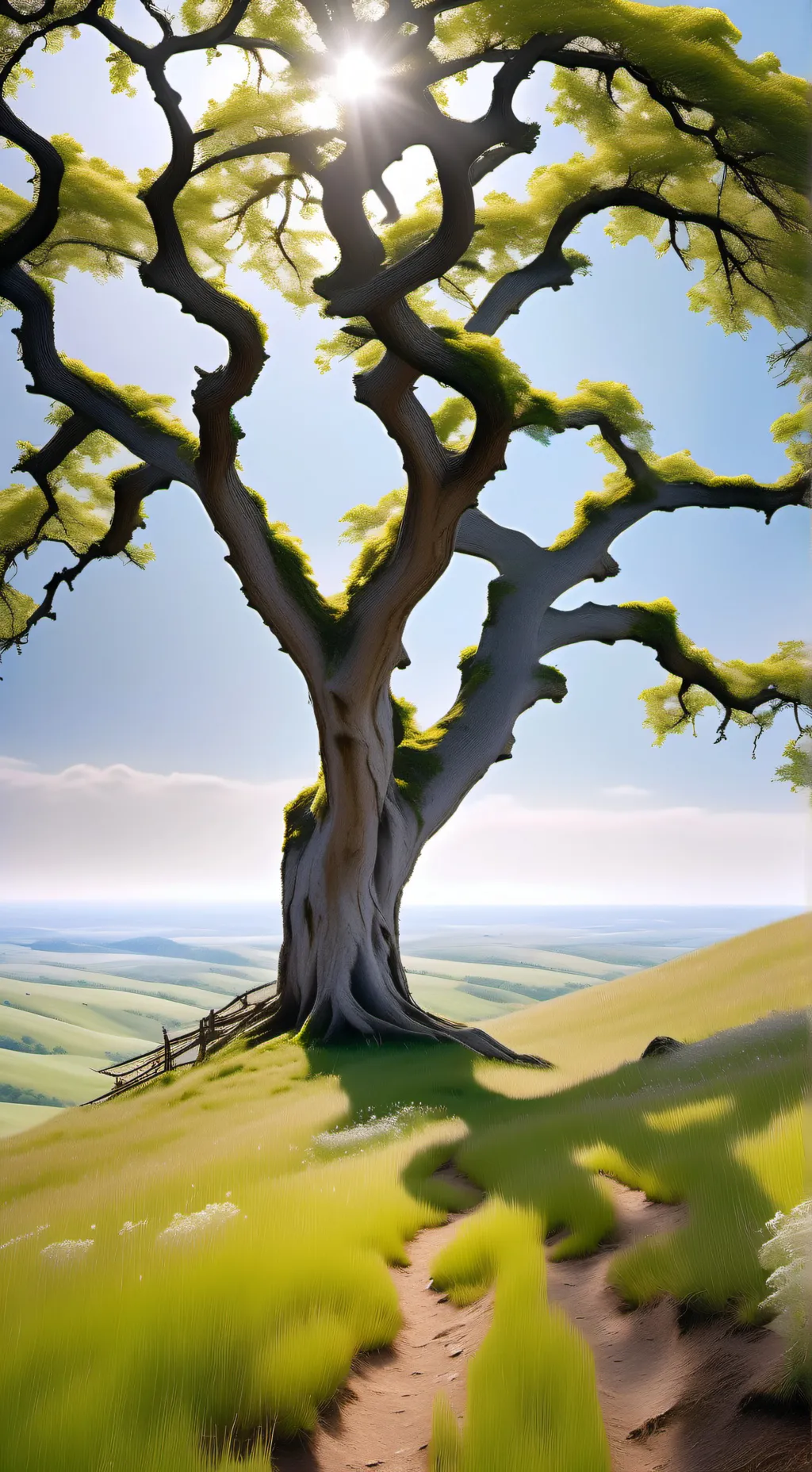 ai character: HB parents!!!! background