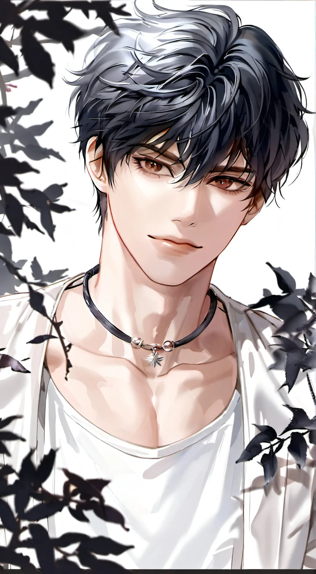 ai character: James background