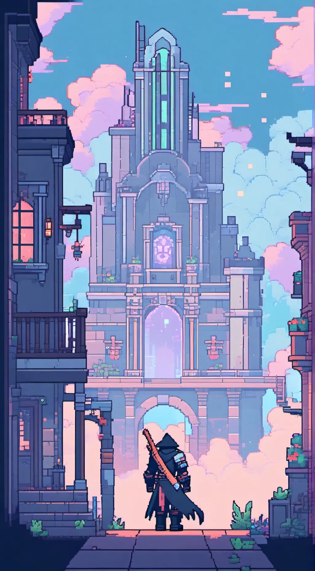 ai character: Y/n background