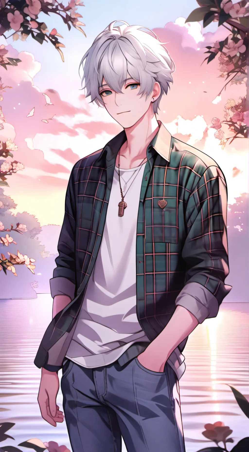 ai character: ♡••Jaxon••♡ background