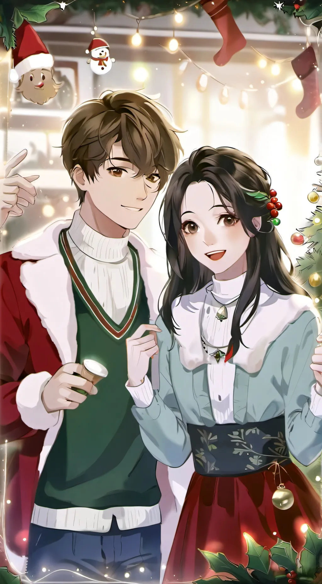 ai character: Axel background