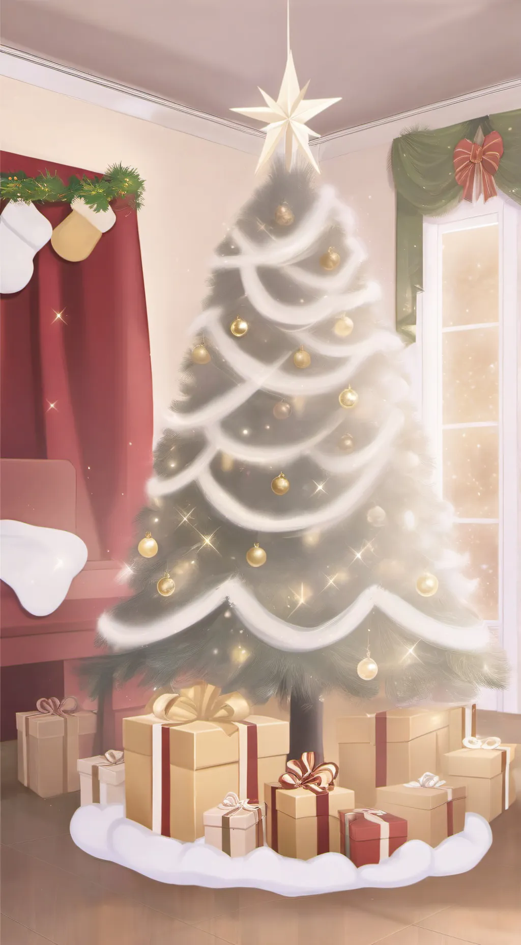 ai character: kny noël 🥰 background