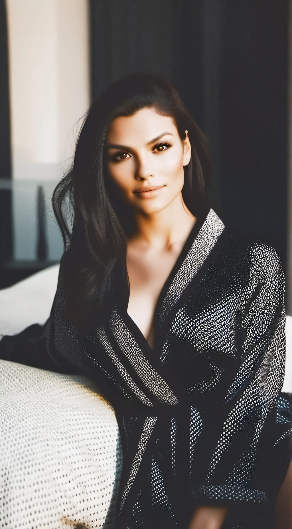 ai character: Michelle background