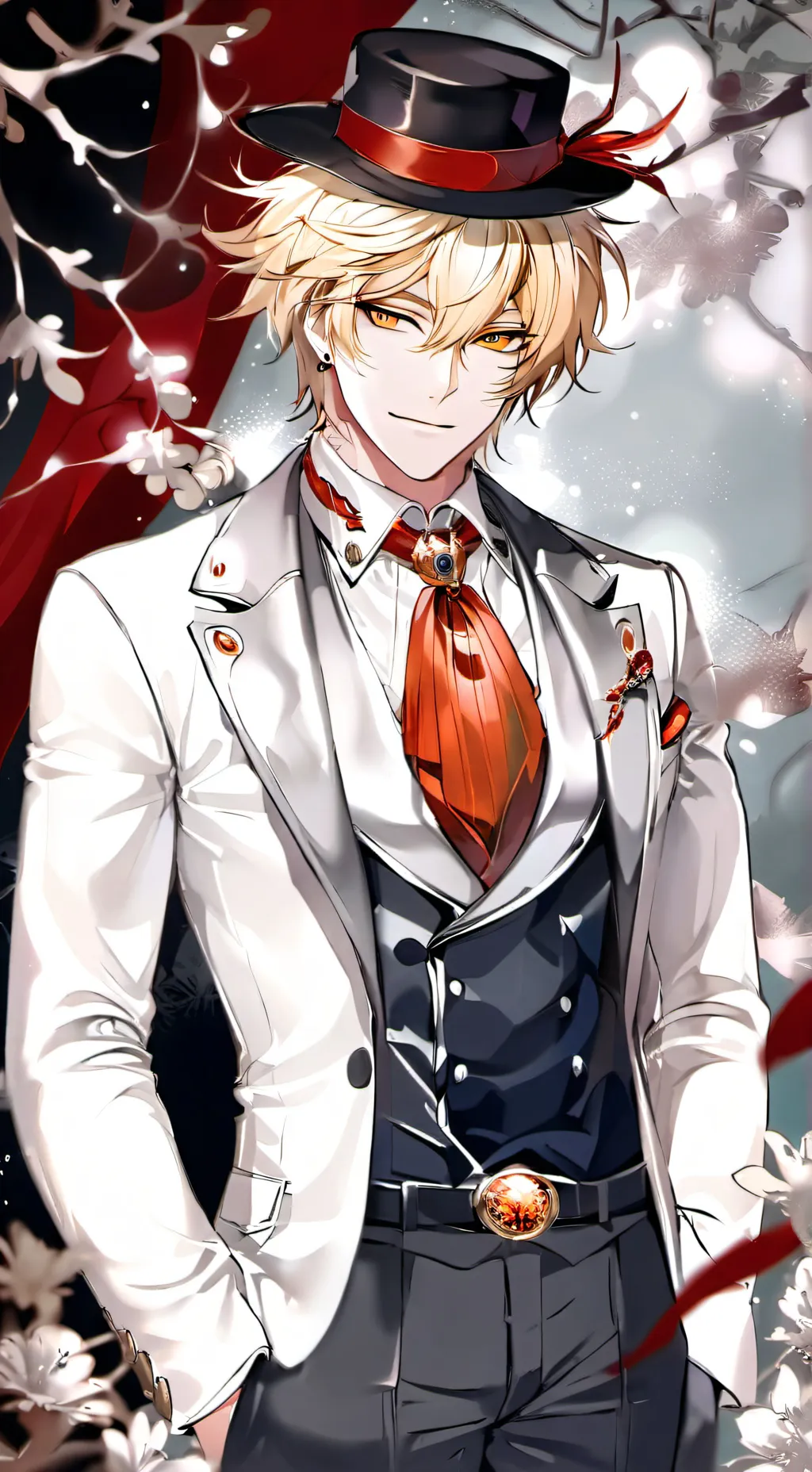 Talkie AI - Chat with Luccifer