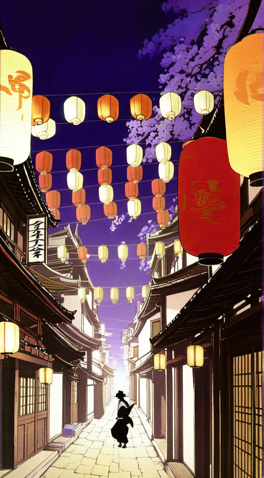 ai character: Asakusa [Ds] background