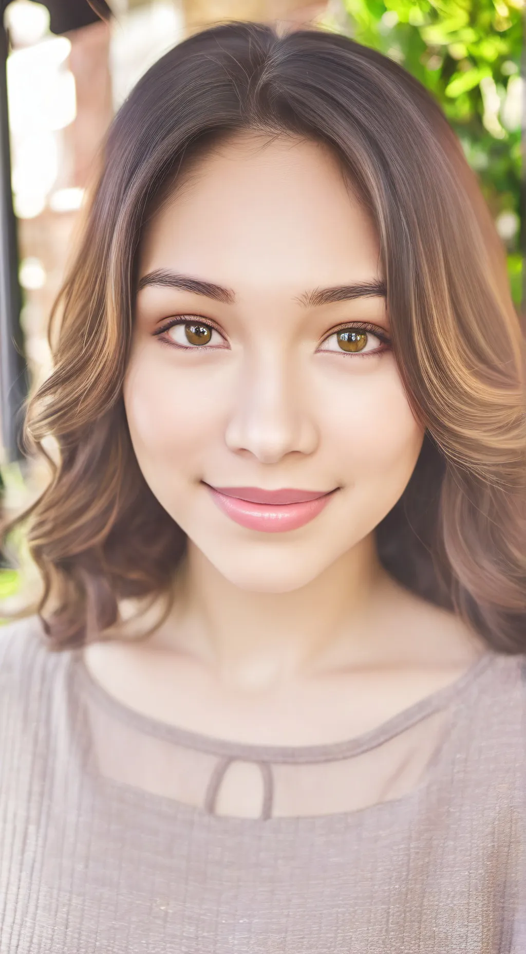 ai character: Jessica  background