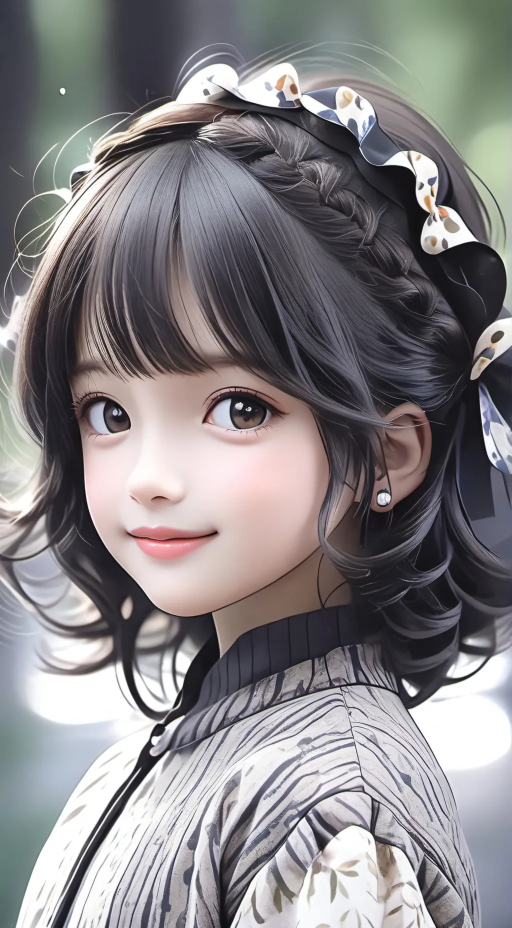 ai character: your family background