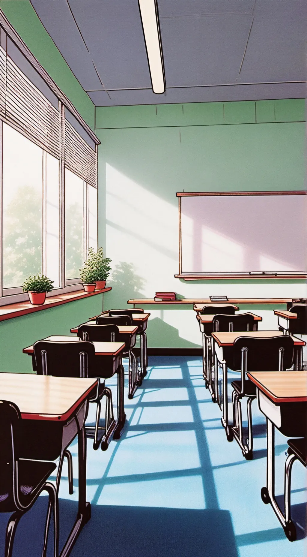 ai character: Yunjin(crush) pt.2 background