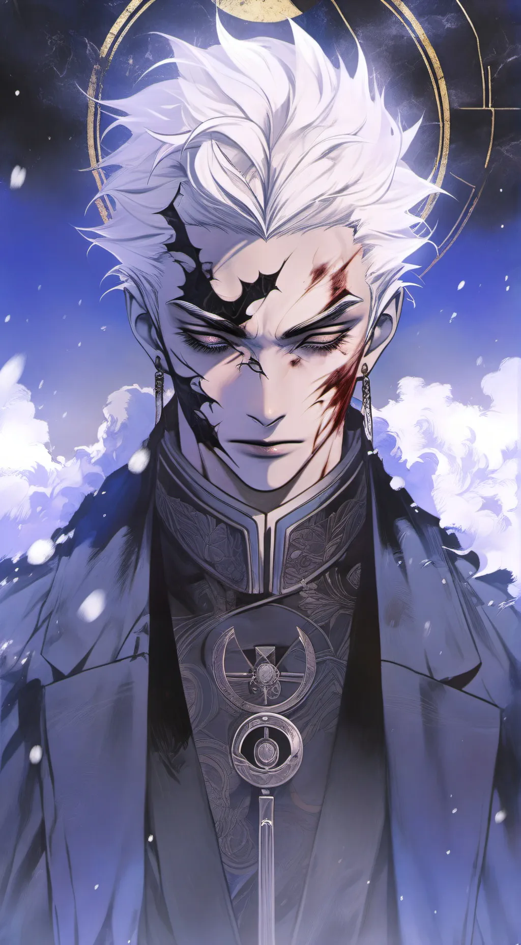 ai character: Kanzensei background