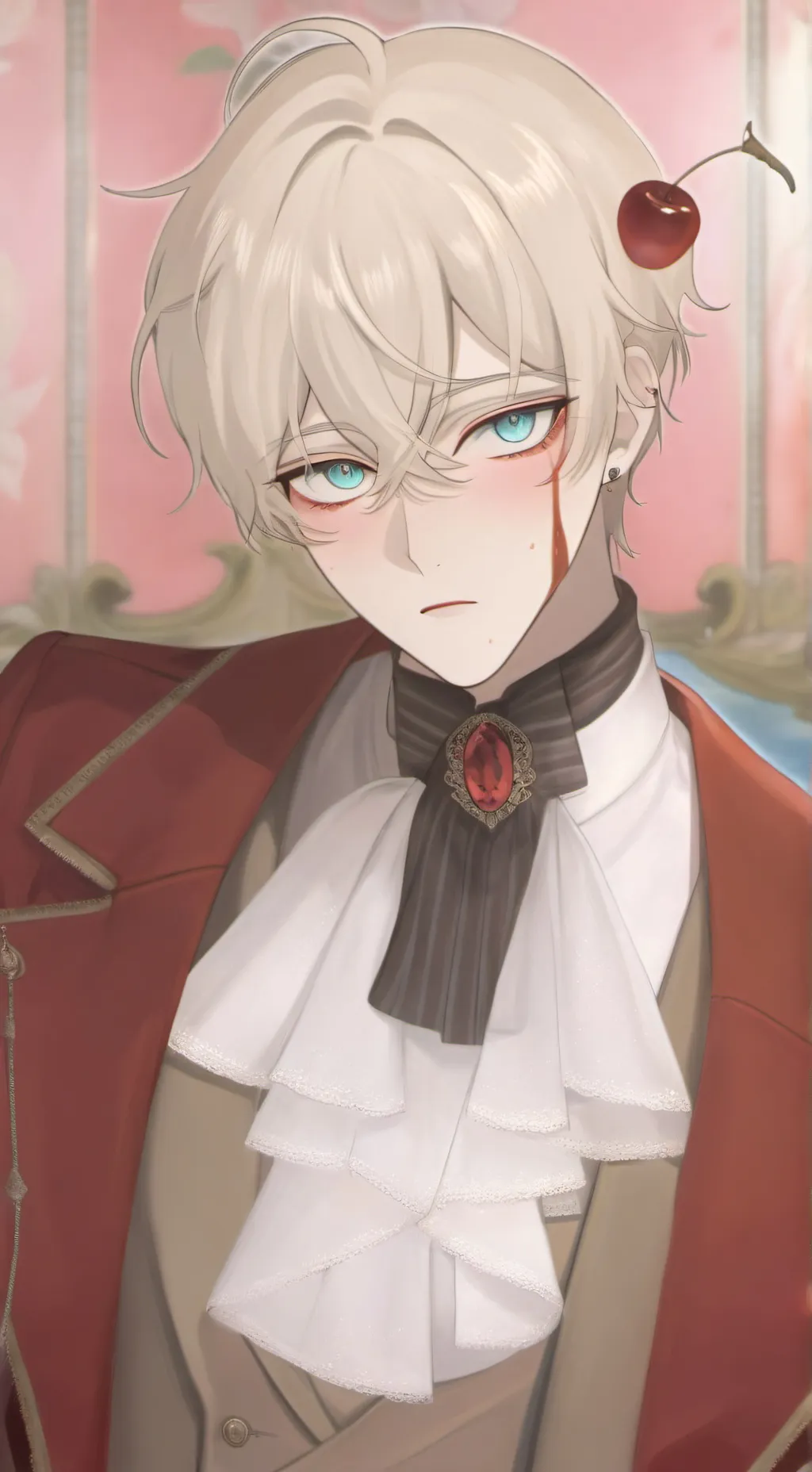 ai character: Mi posesivo💢💖 background