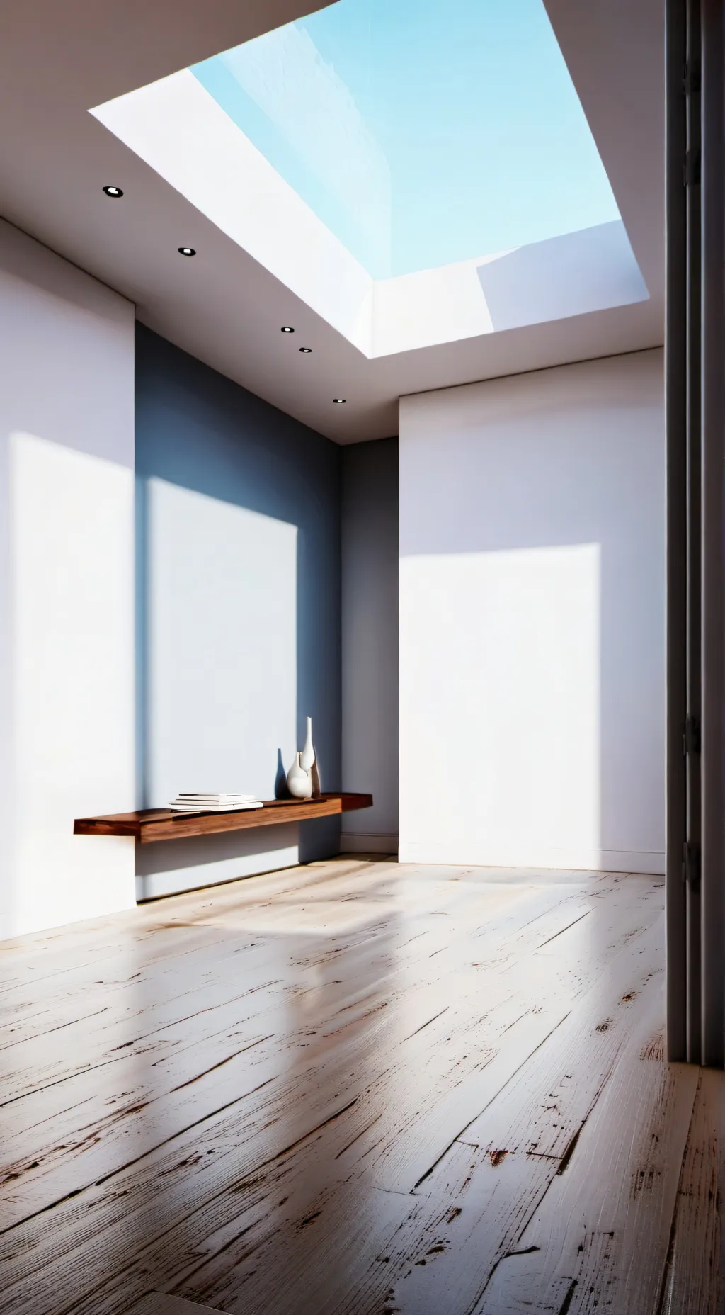 ai character: Test background