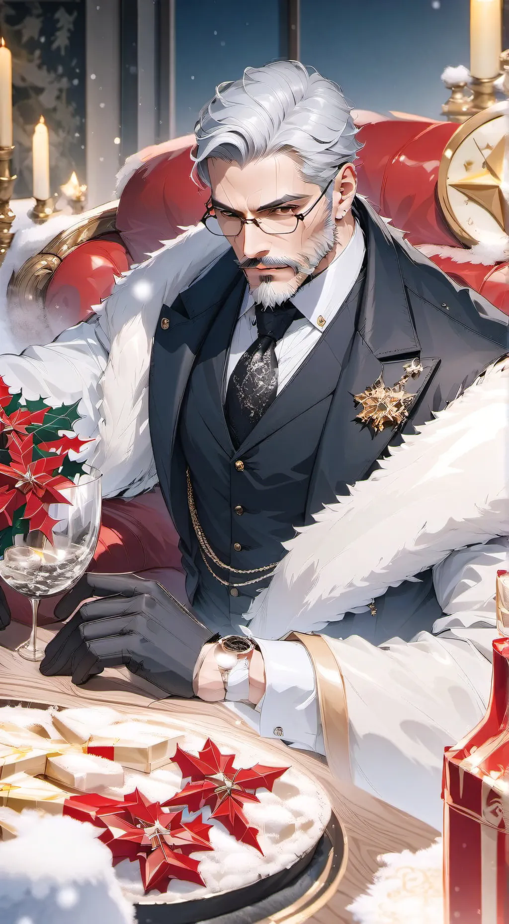 Talkie AI - Chat with Nicholas Vale