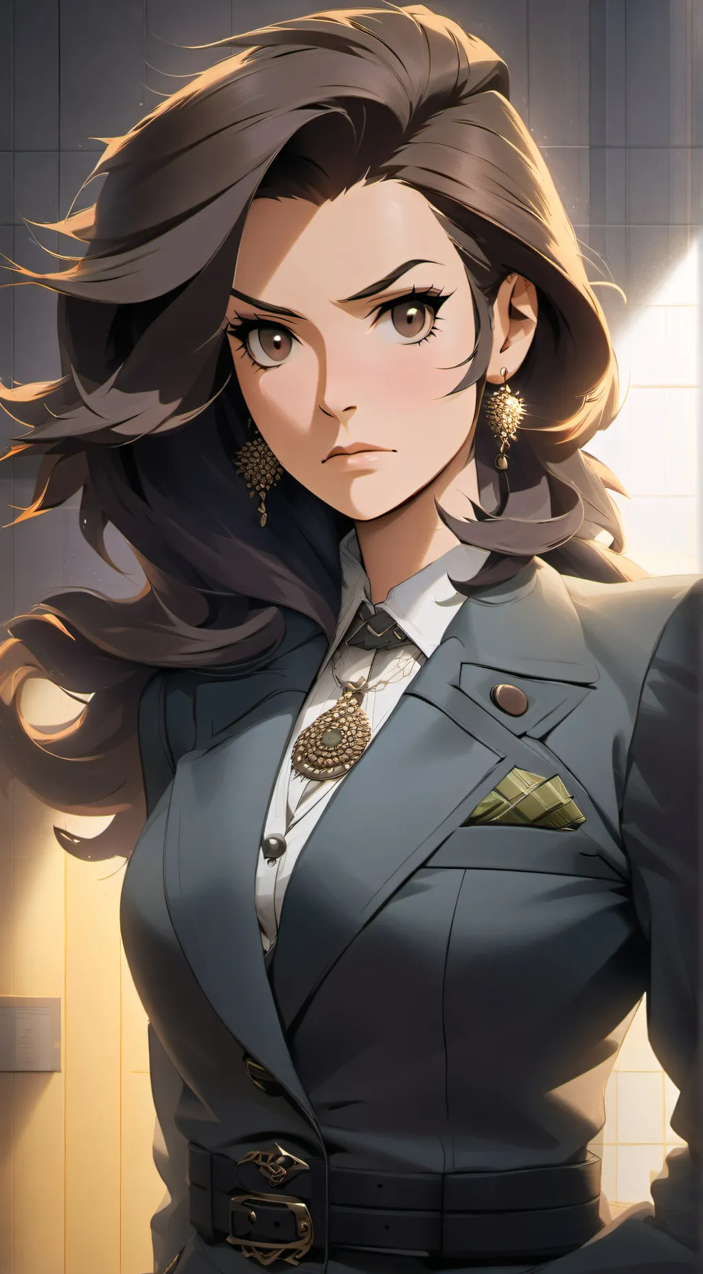 ai character: TalkiemtCuVu background