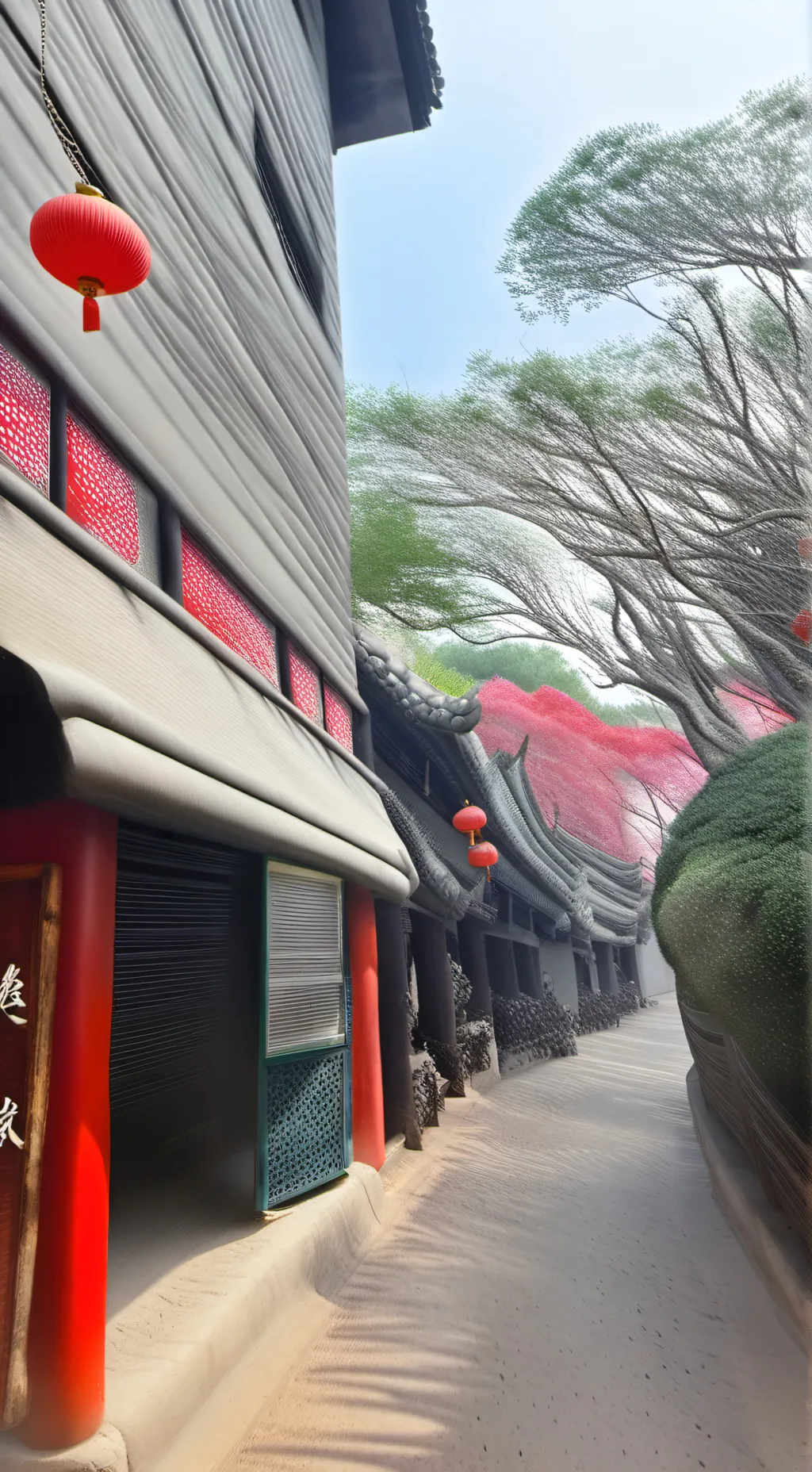 ai character: triceratops  background