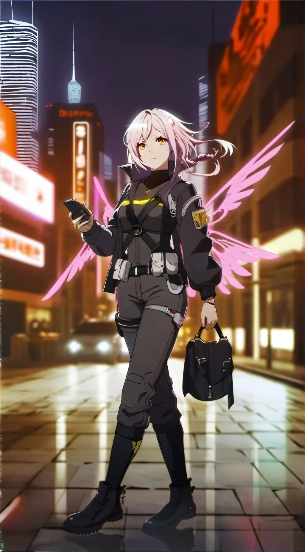 ai character: эмодзиЛол background