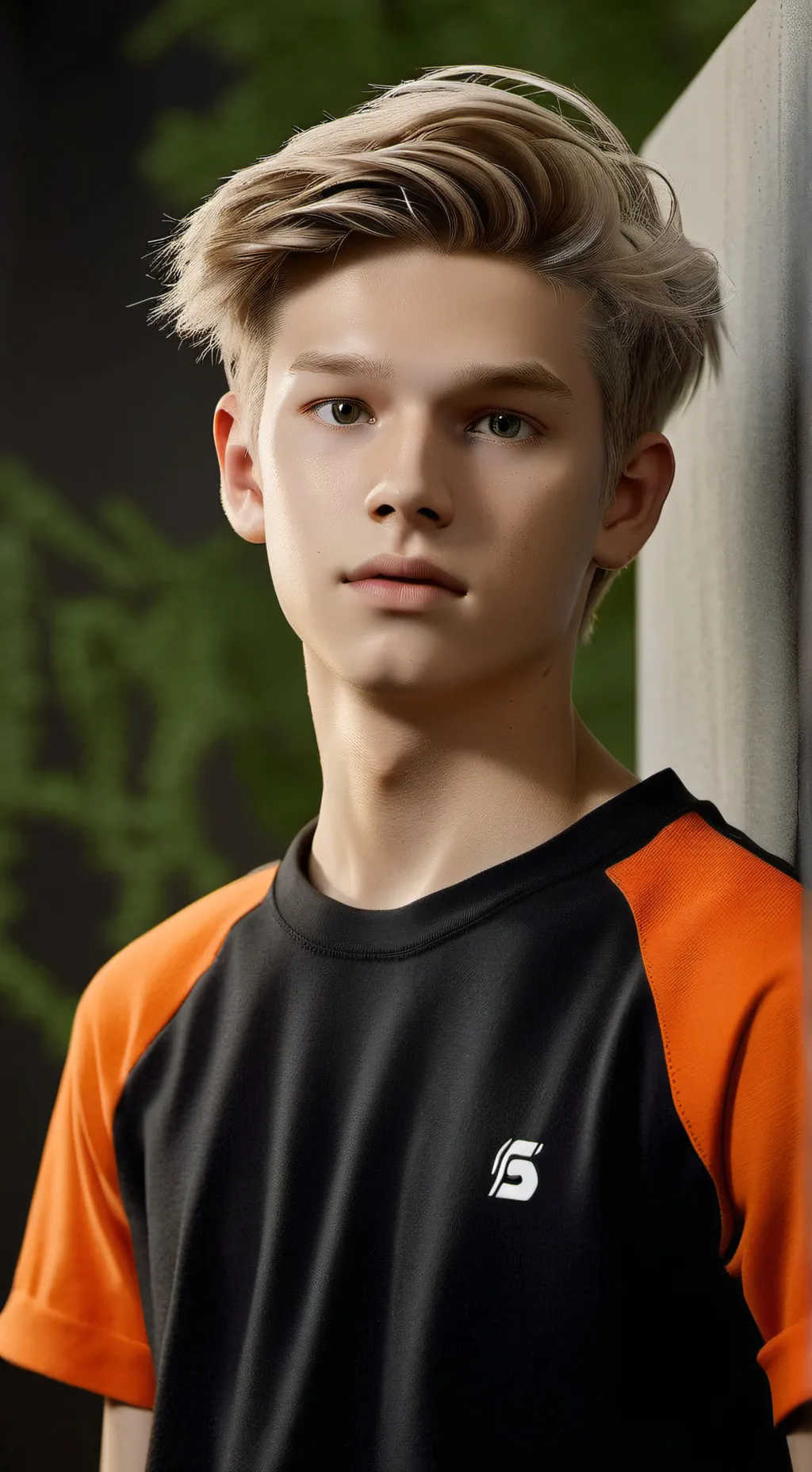 ai character: meep background