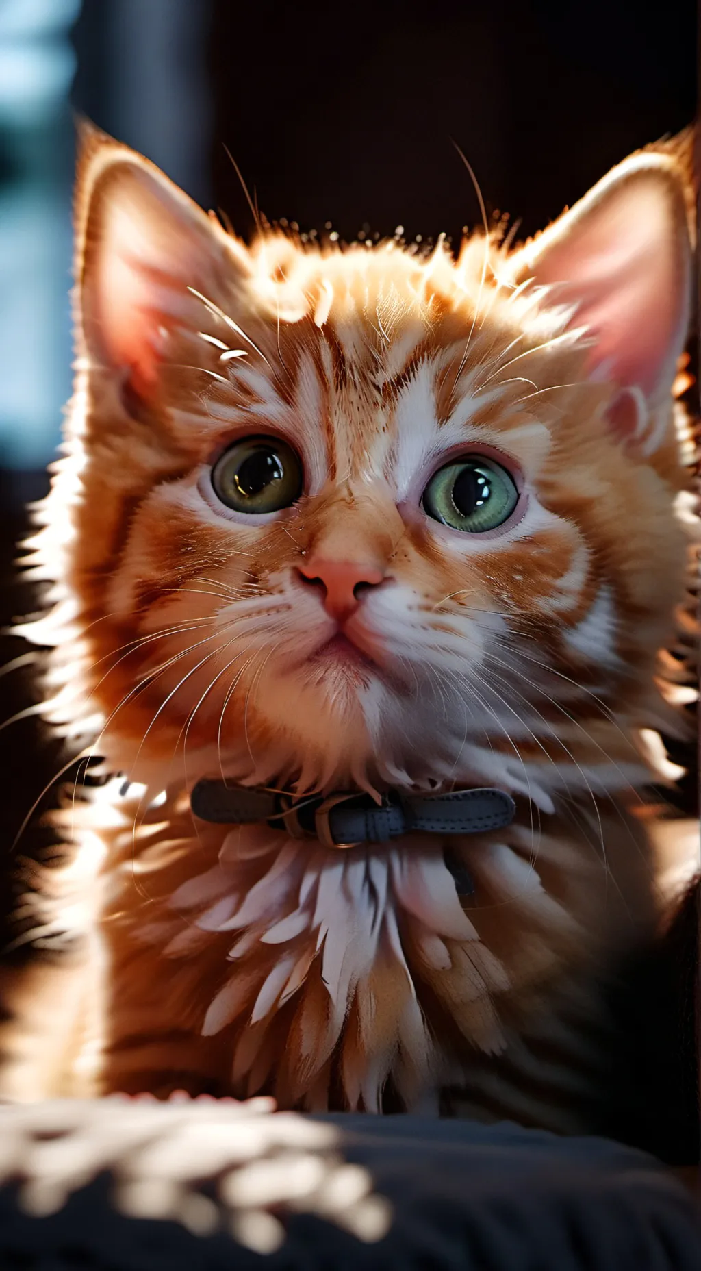 ai character: "Mimi' background