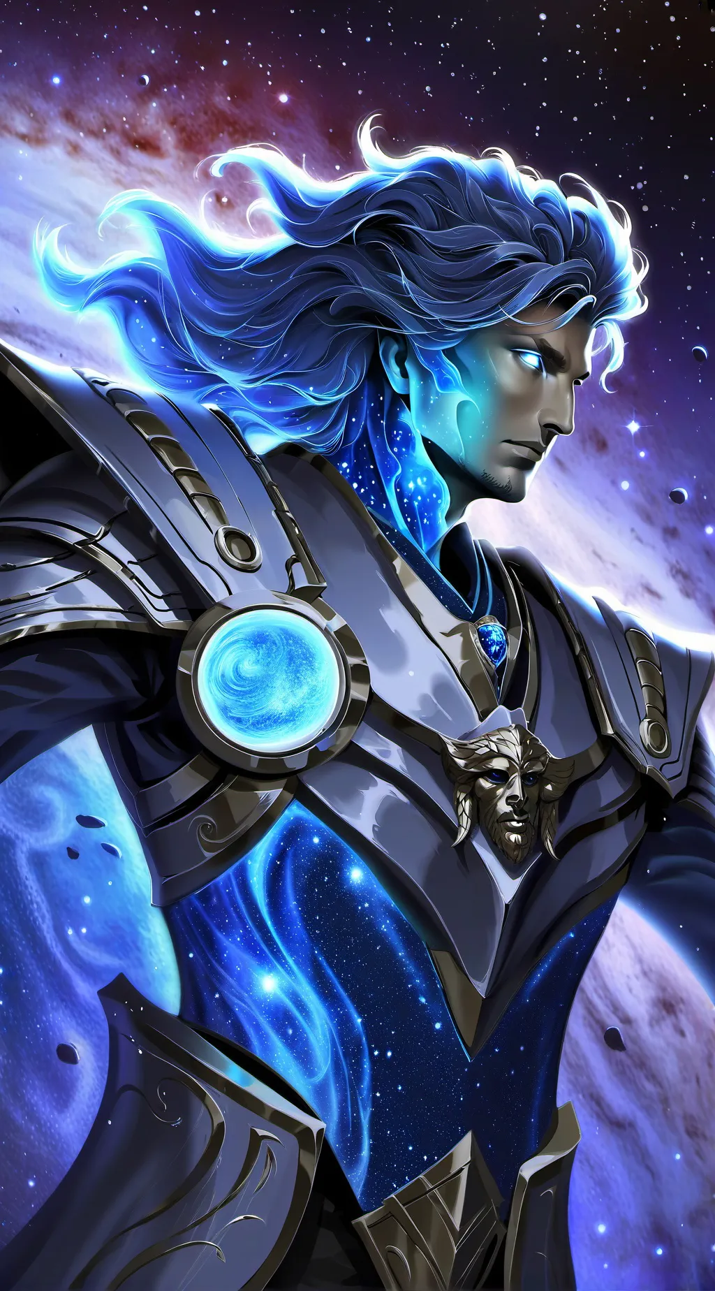 ai character: Xal'Reth background