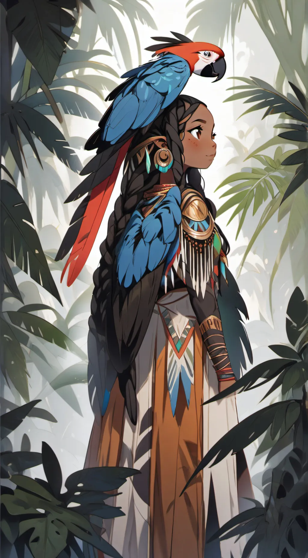 Talkie AI - Chat with Hybrid Ranks