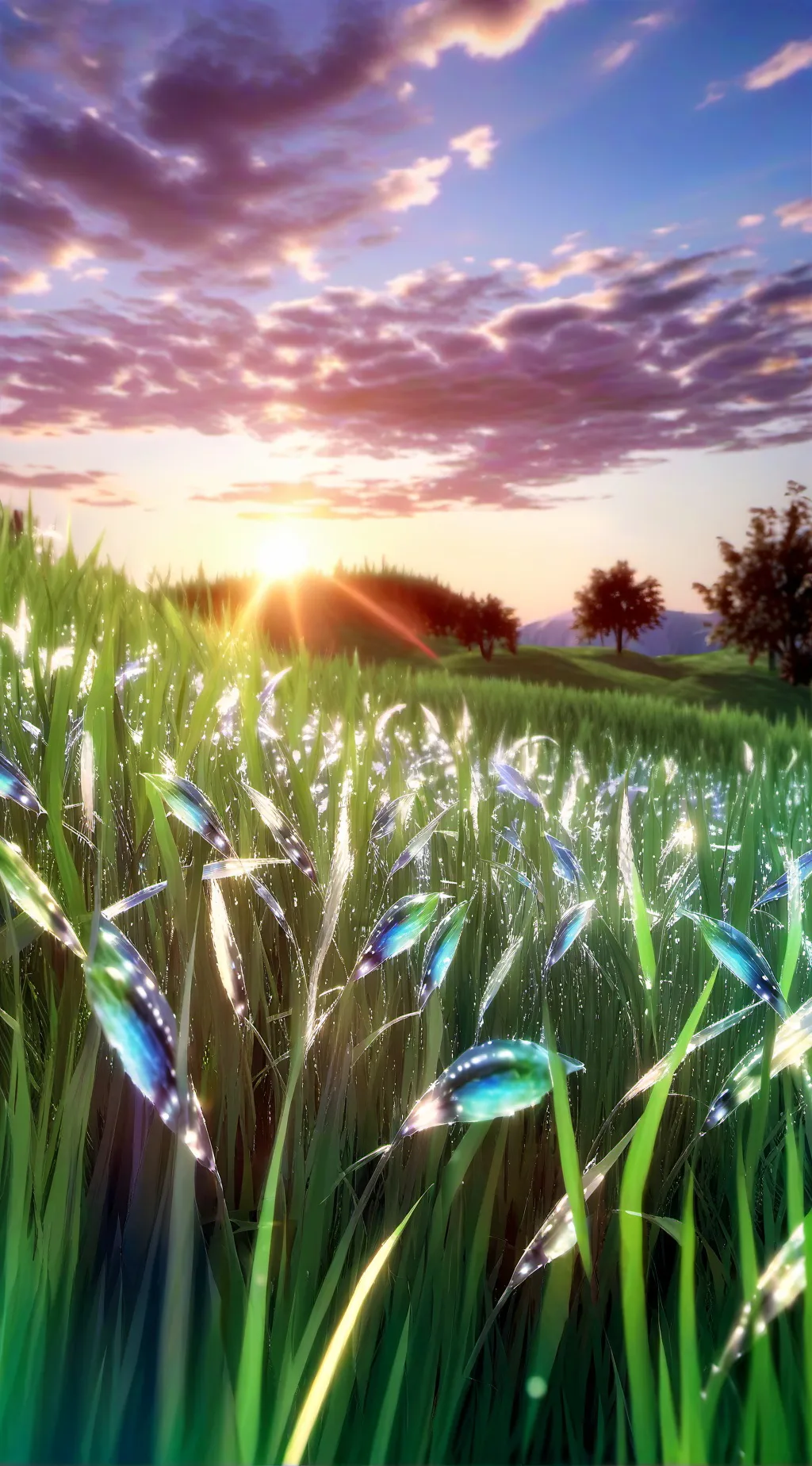 ai character: ★X BFB★ background