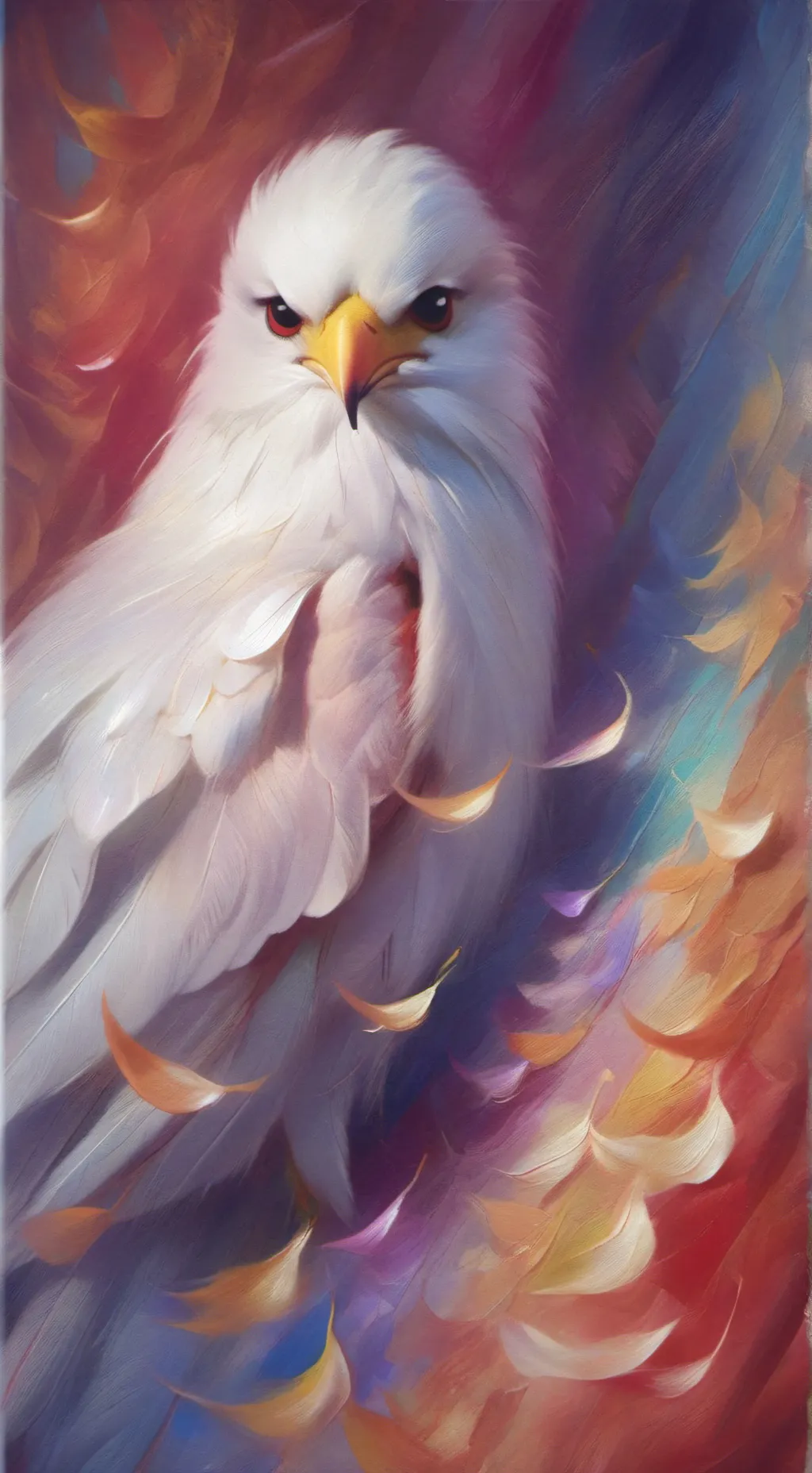 ai character: 🌼🌸Dandy's world 🌸🌼 background