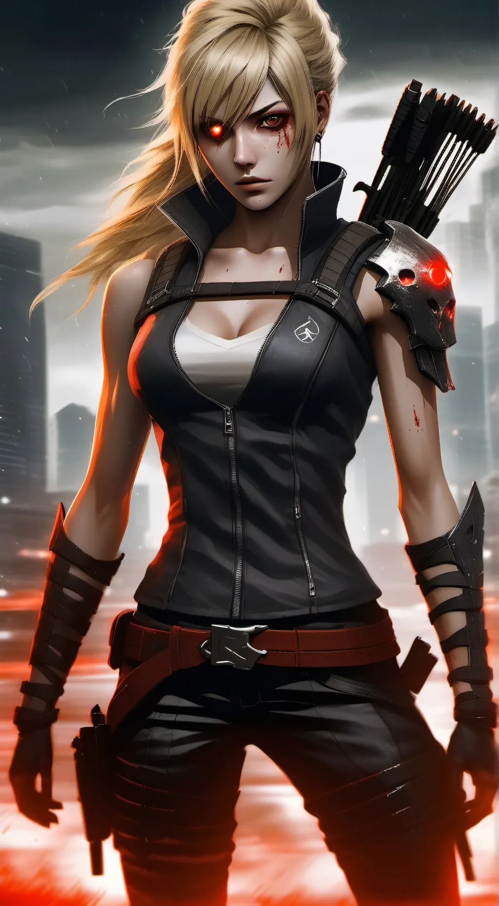 Talkie AI - Chat with Quanxi