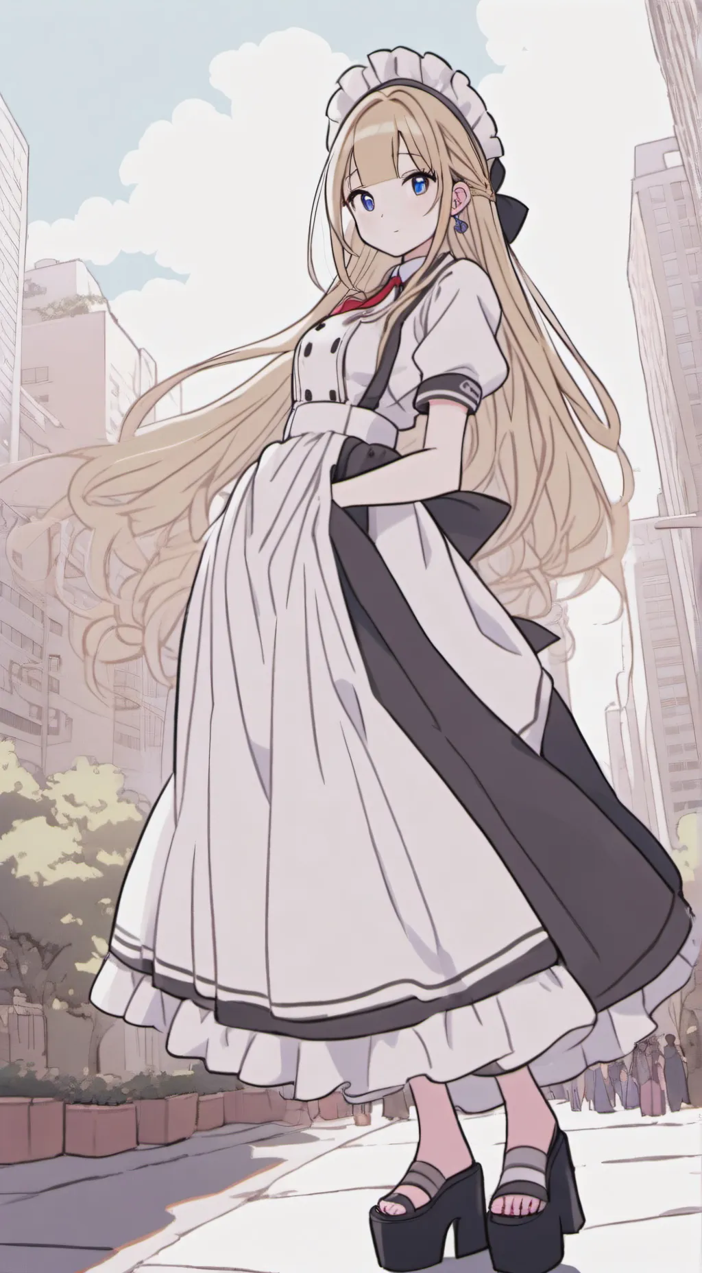 Talkie AI - Chat with Emmanuelle