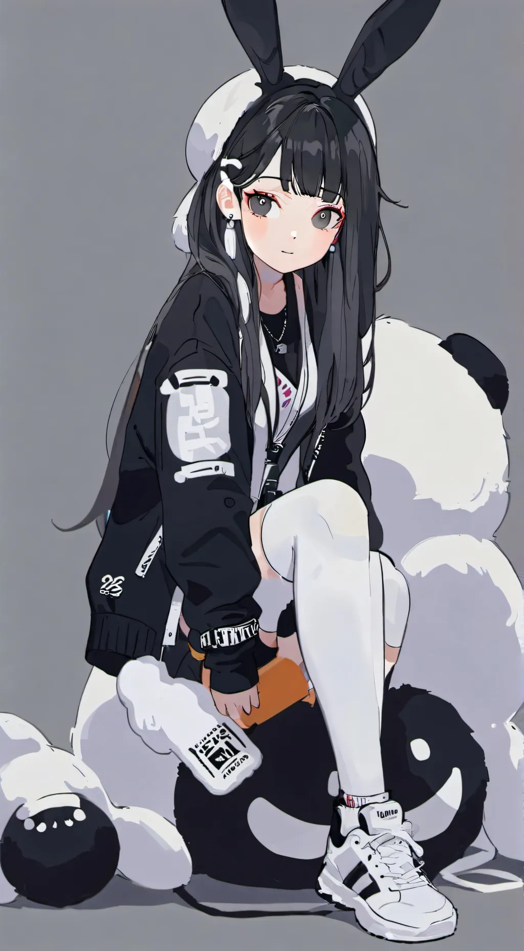 ai character: {~Emma~} background