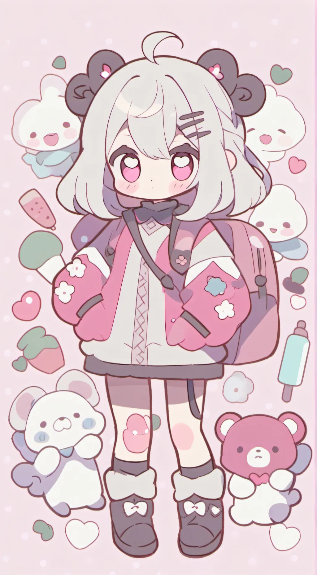 ai character: astros sick dayy  background