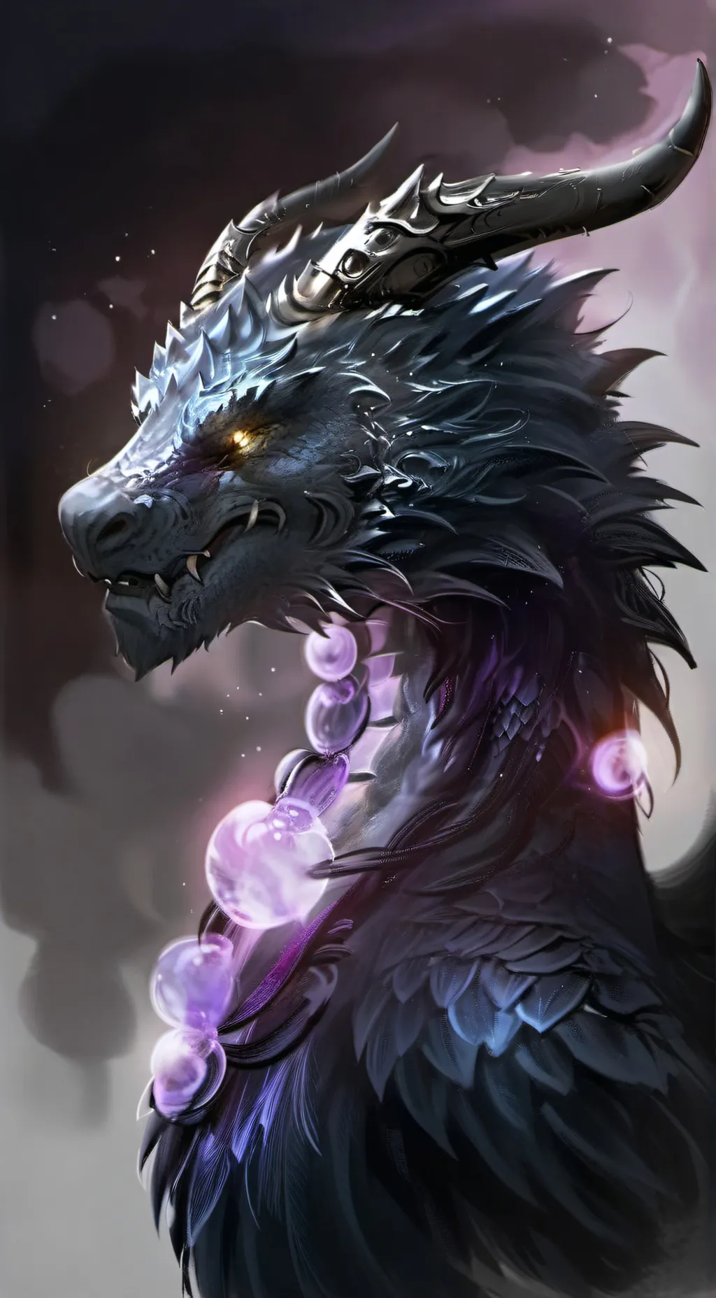 ai character: darkstalker background