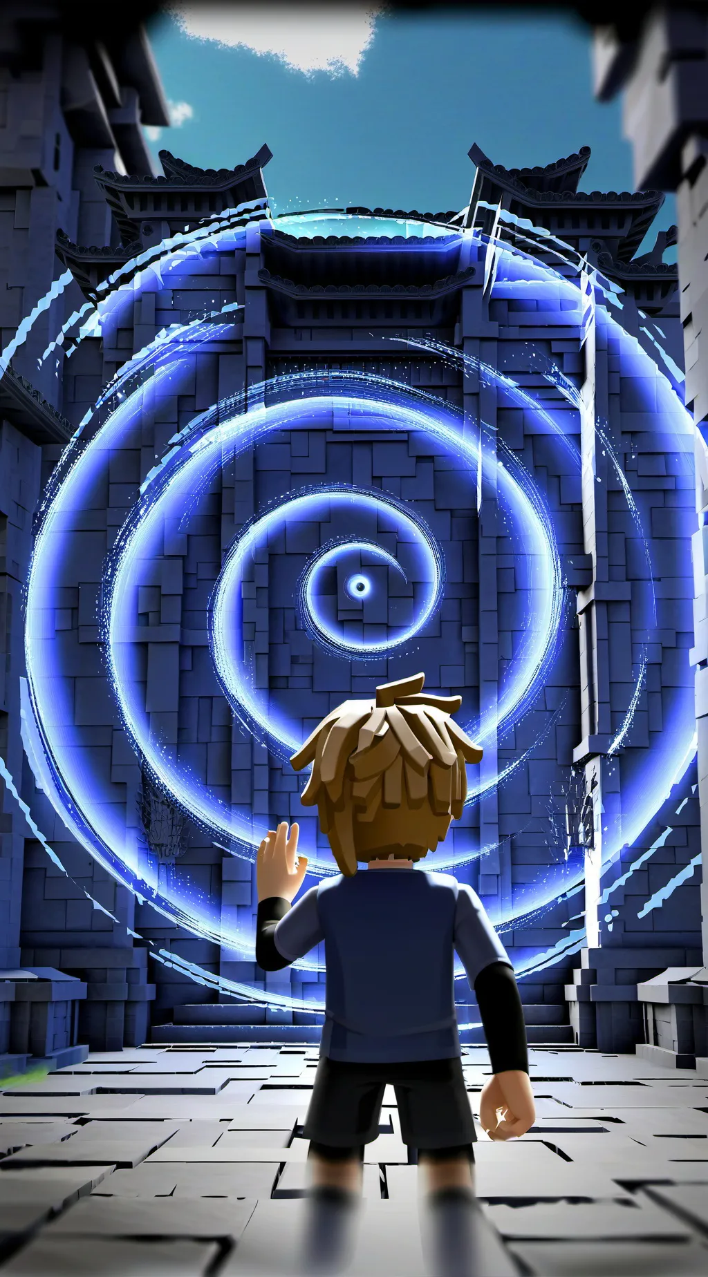 ai character: 99 nights background