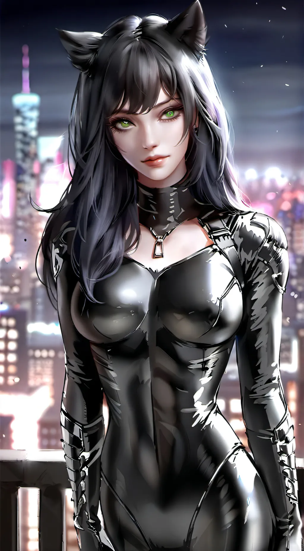 ai character: Shadow Weaver background