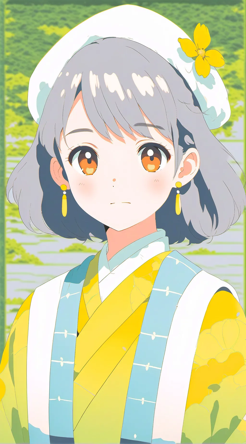 ai character: record of ragnarok background