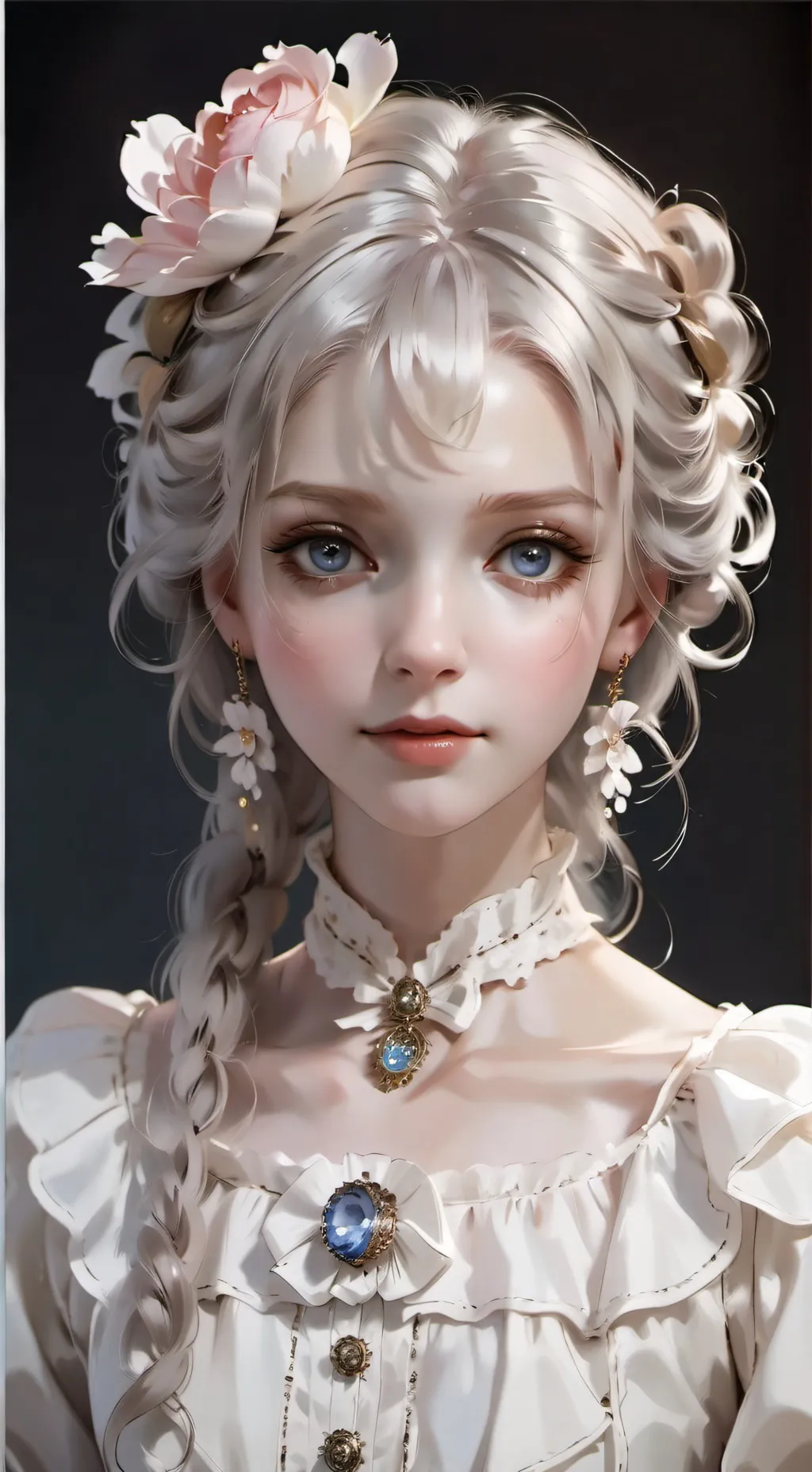 ai character: my oc background