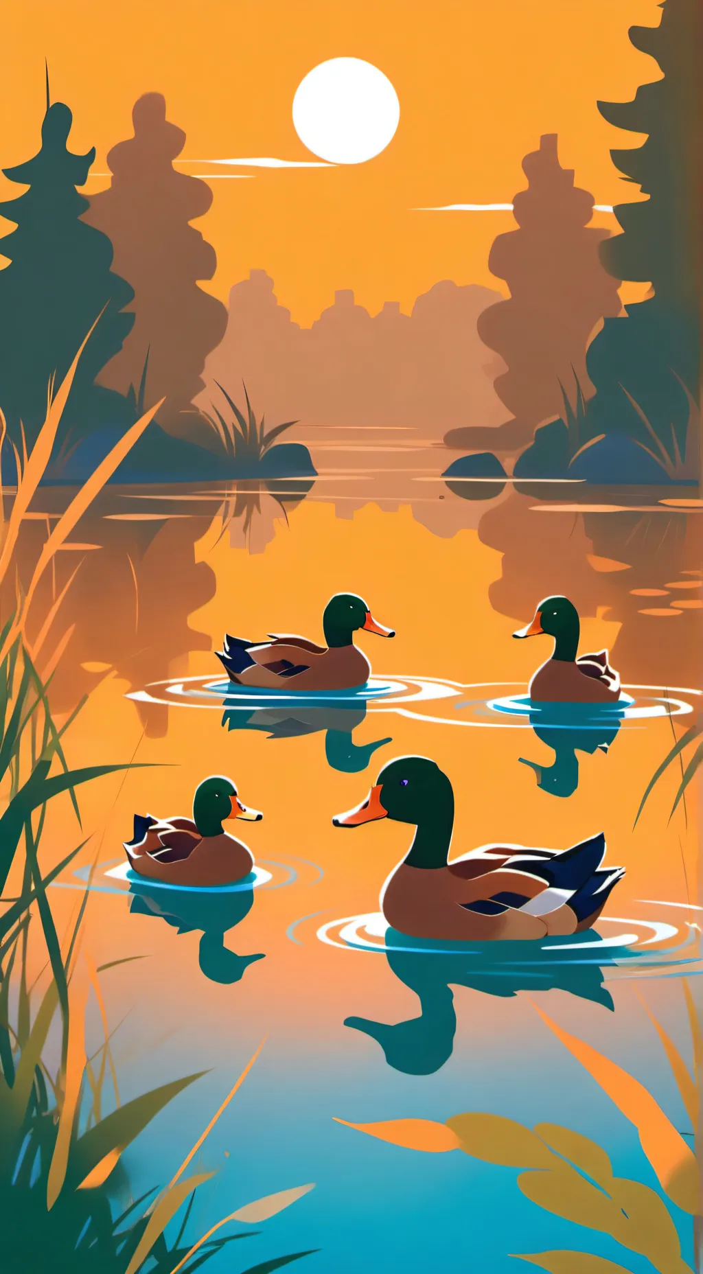 ai character: lucifer x maid background