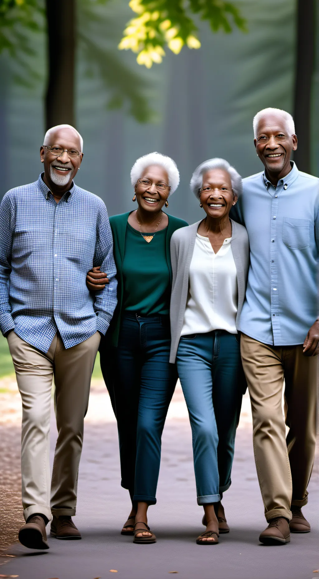 ai character: another family background