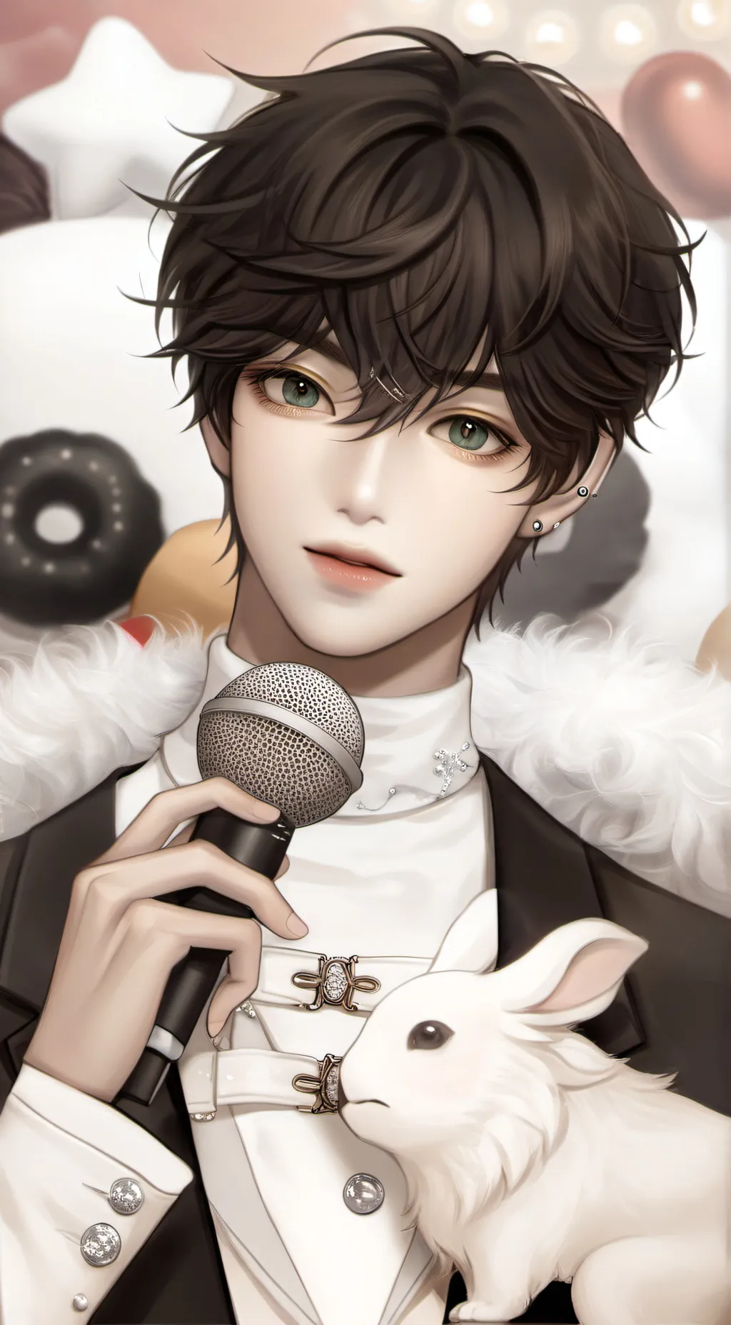 ai character: jenson background