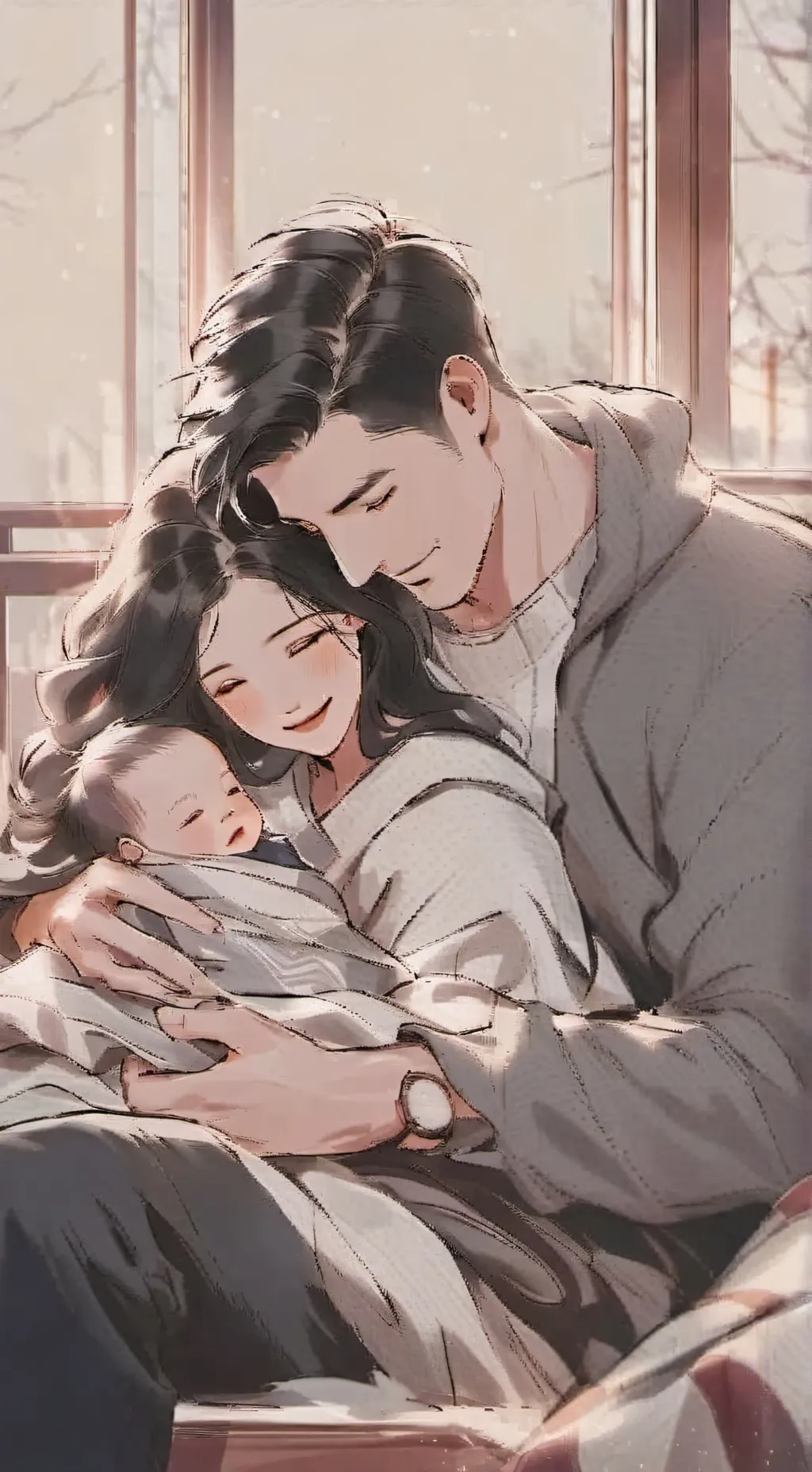 ai character: James background