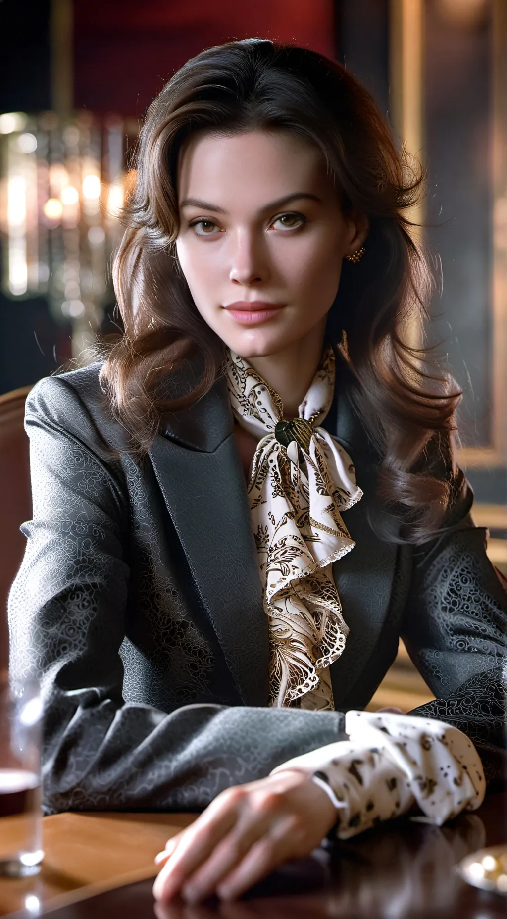 ai character: the cheater background