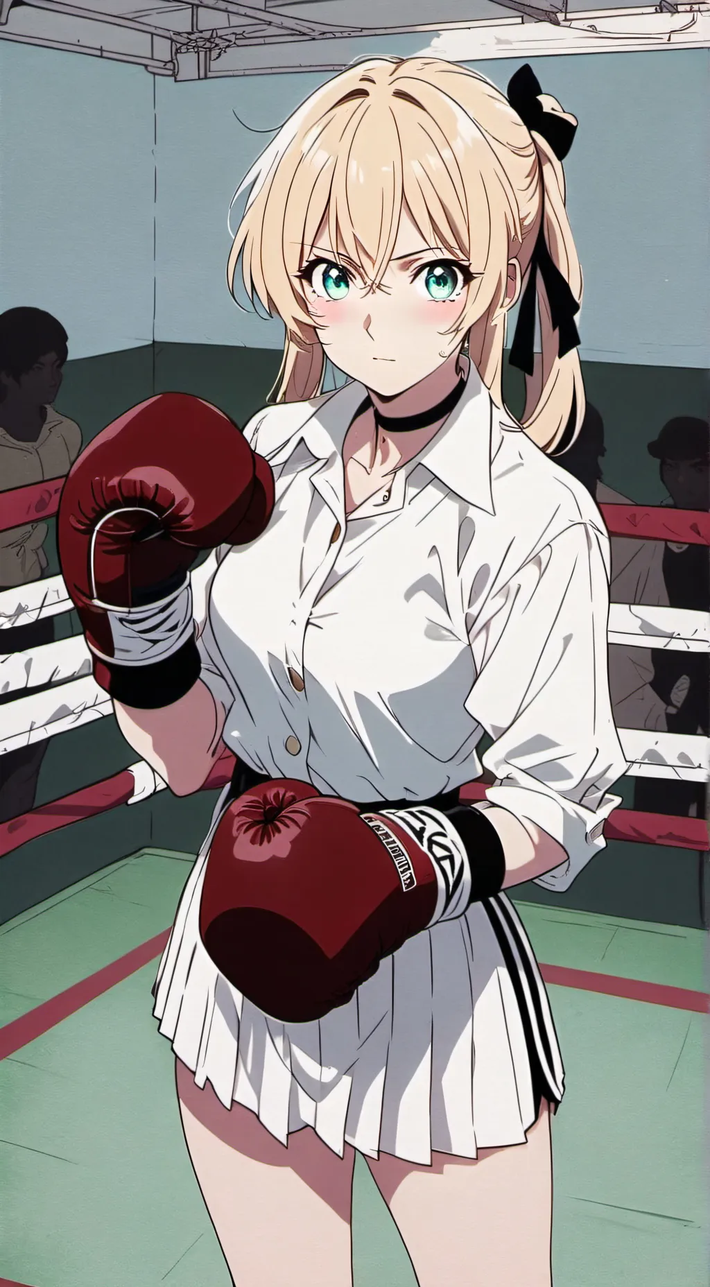 Talkie AI - Chat with Madison Black 