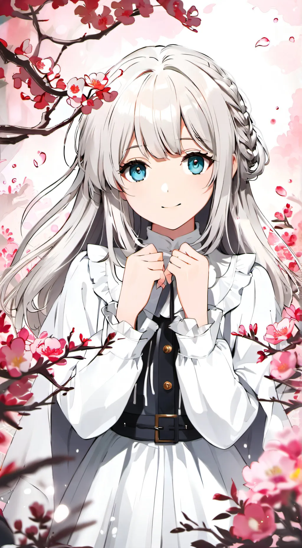 ai character: 👸👸Princess Ella👸👸 background